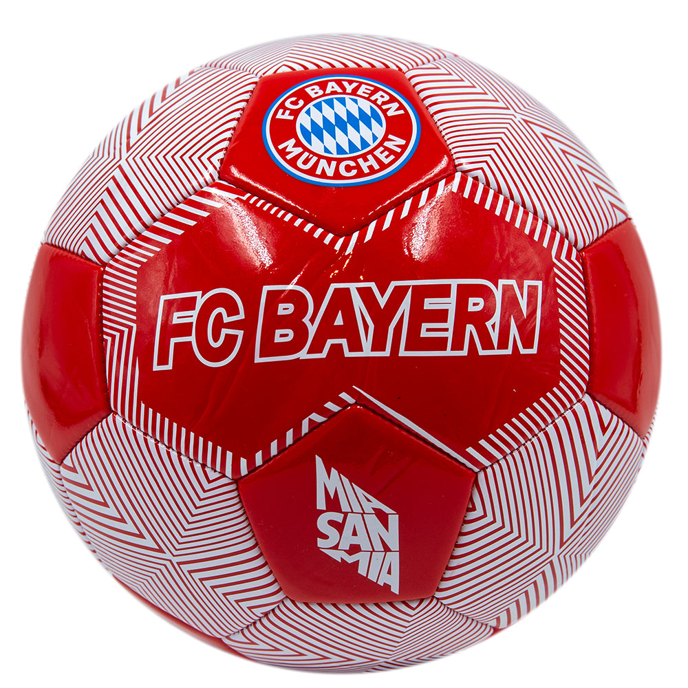 FC Bayern München Fodbold - str. 5