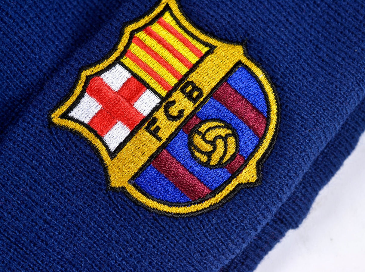 FC Barcelona Hue med kvast - Lukaki.dkFC Barcelona Hue med kvast