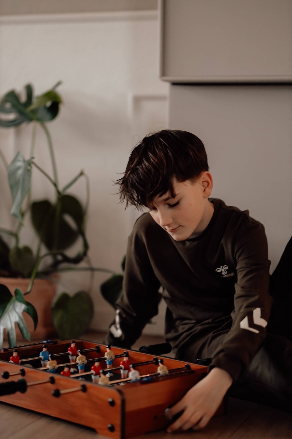 Bordfodbold - Mini - Lukaki.dkBordfodbold - Mini