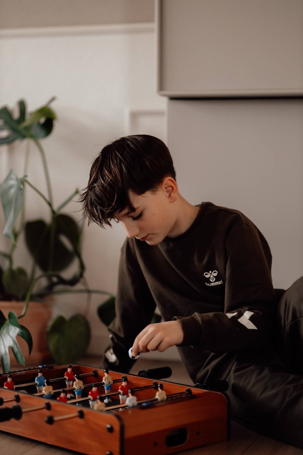 Bordfodbold - Mini - Lukaki.dkBordfodbold - Mini