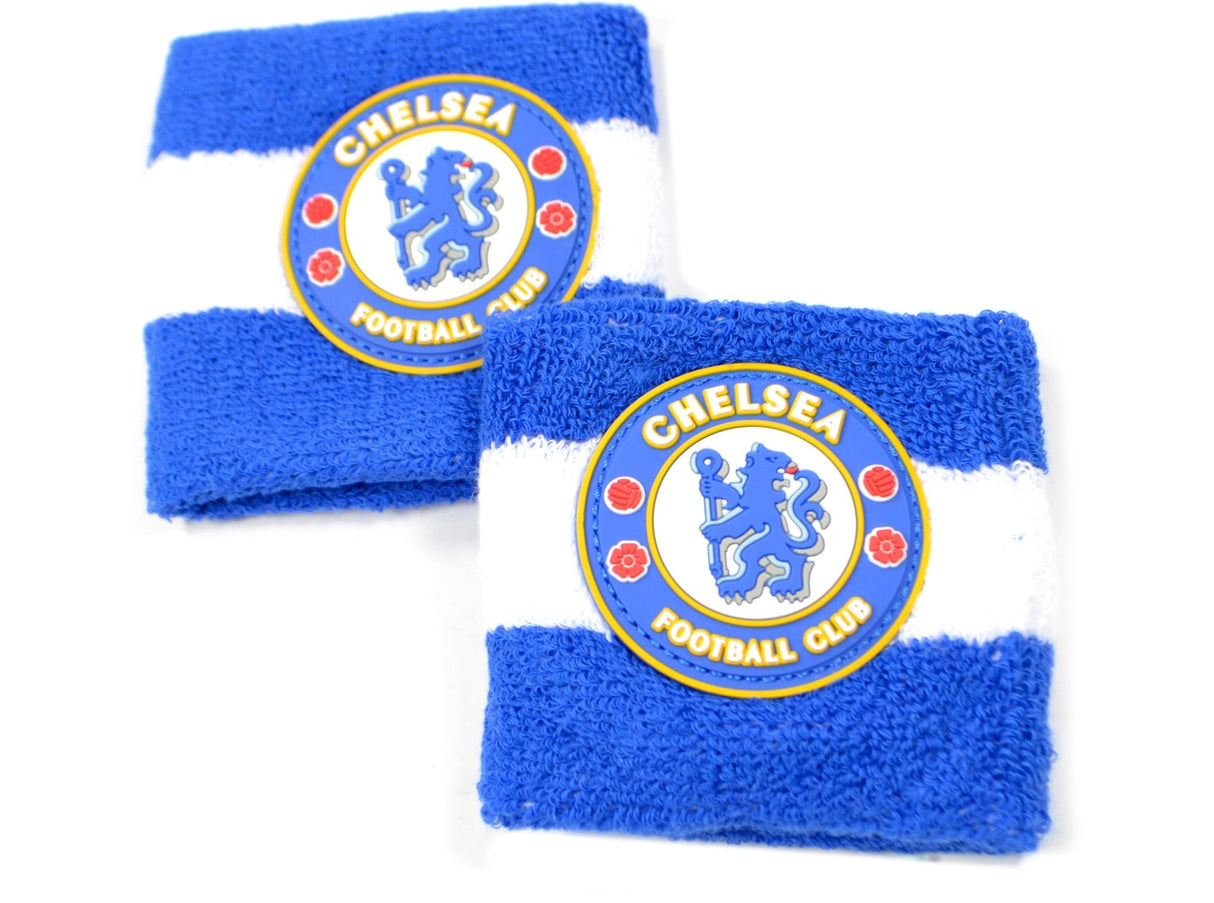 Chelsea FC Svedbånd - 2 stk. - Lukaki.dkChelsea FC Svedbånd - 2 stk.