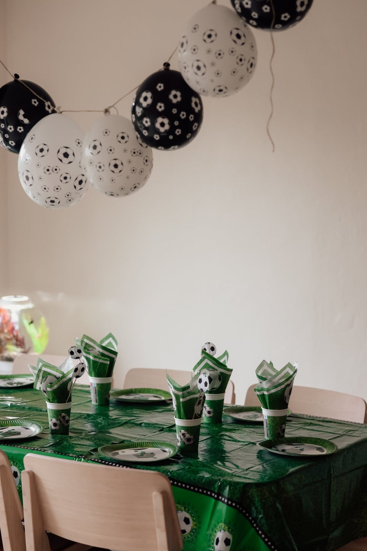 Fodbold dug (130x180 cm.) - Lukaki.dkFodbold dug (130x180 cm.)