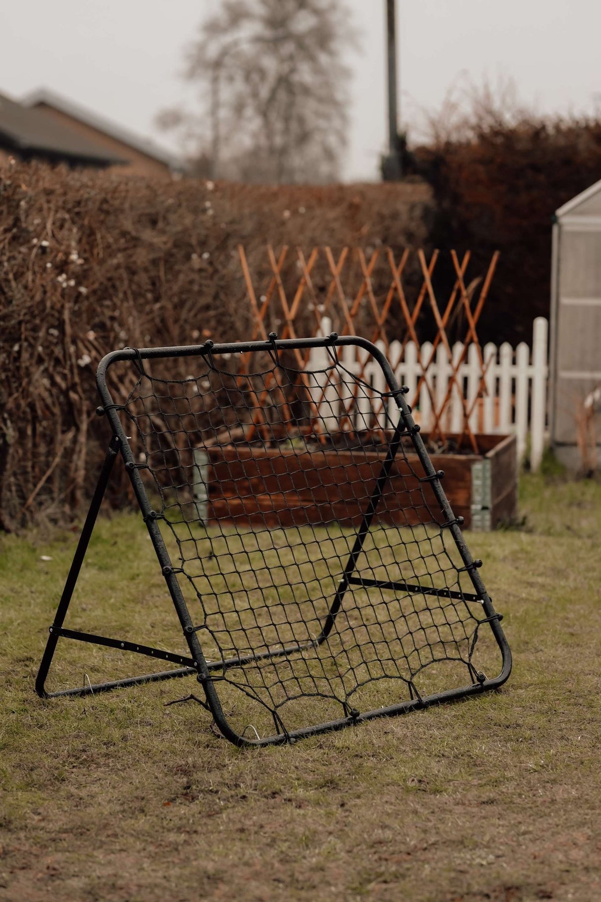 Fodbold Rebounder 100 x 100 cm. - Lukaki.dkFodbold Rebounder 100 x 100 cm.