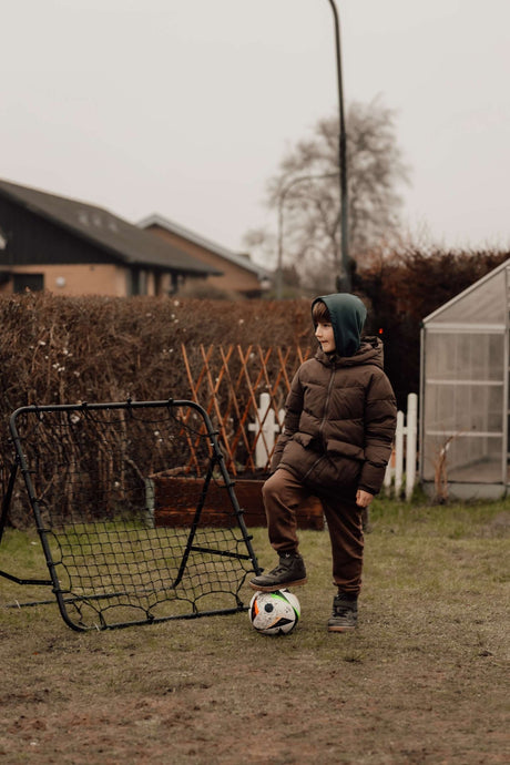 Fodbold Rebounder 120 x 120 cm. - Lukaki.dkFodbold Rebounder 120 x 120 cm.