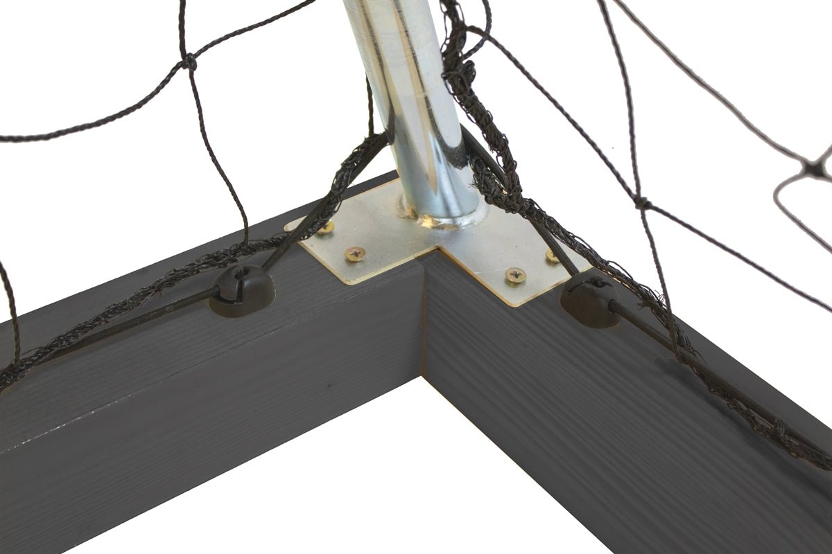 Homegoal Plus Sort - 175 x 140 cm - Lukaki.dkHomegoal Plus Sort - 175 x 140 cm