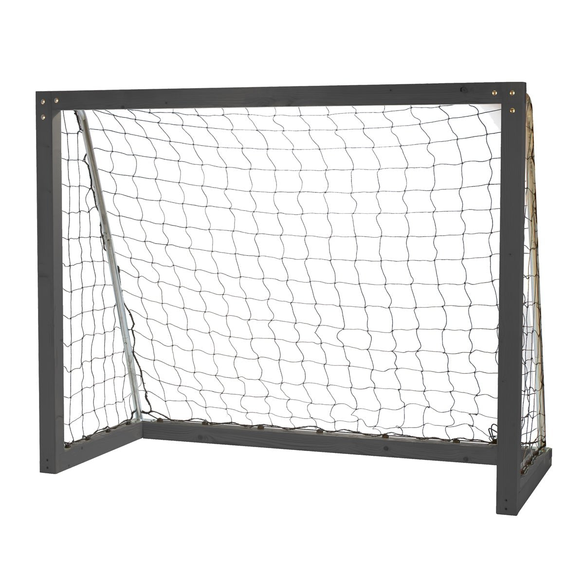 Homegoal Plus Sort - 175 x 140 cm - Lukaki.dkHomegoal Plus Sort - 175 x 140 cm