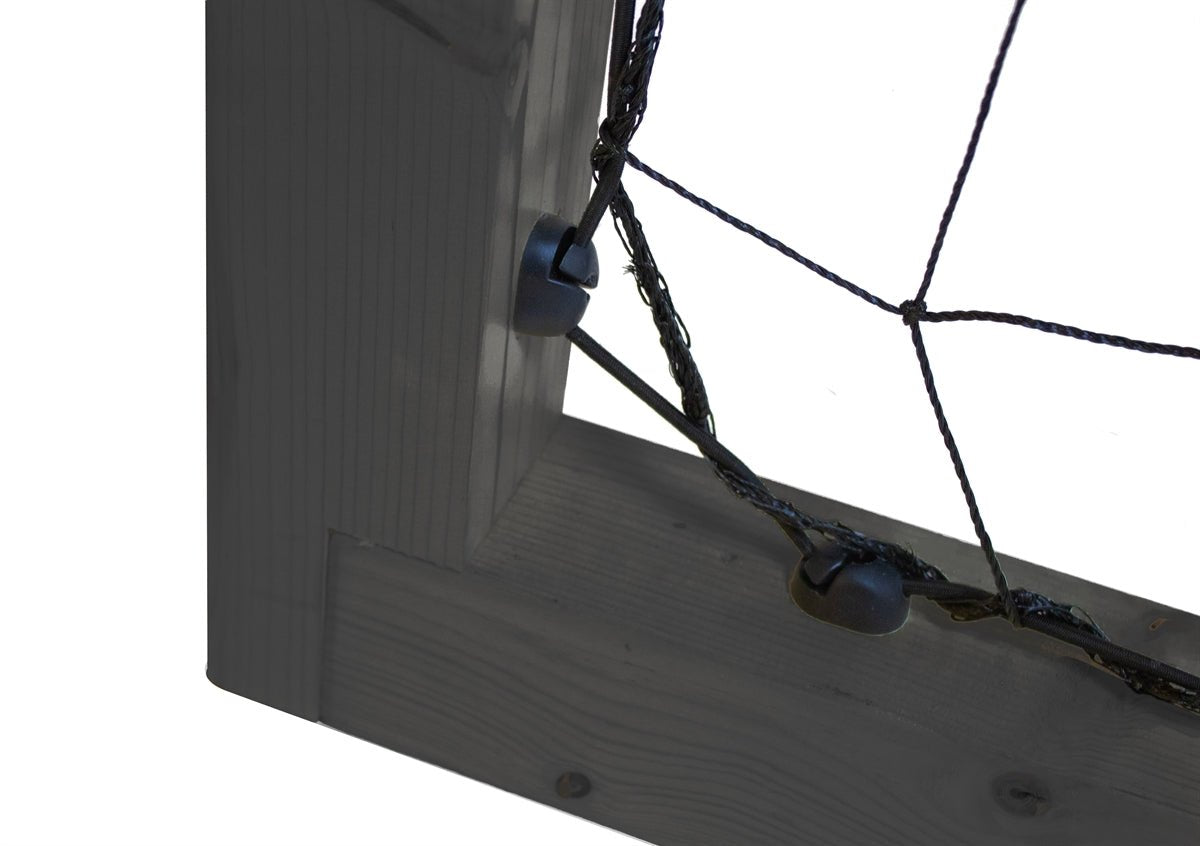 Homegoal Plus Sort - 300 x 200 cm - Lukaki.dkHomegoal Plus Sort - 300 x 200 cm