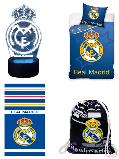 Real Madrid adventskalender – 4 fodboldgaver - Lukaki.dkReal Madrid adventskalender – 4 fodboldgaver