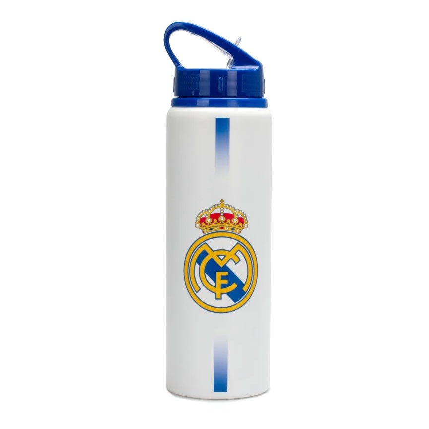 Real Madrid Aluminium Drikkedunk (750 ml) - Lukaki.dk