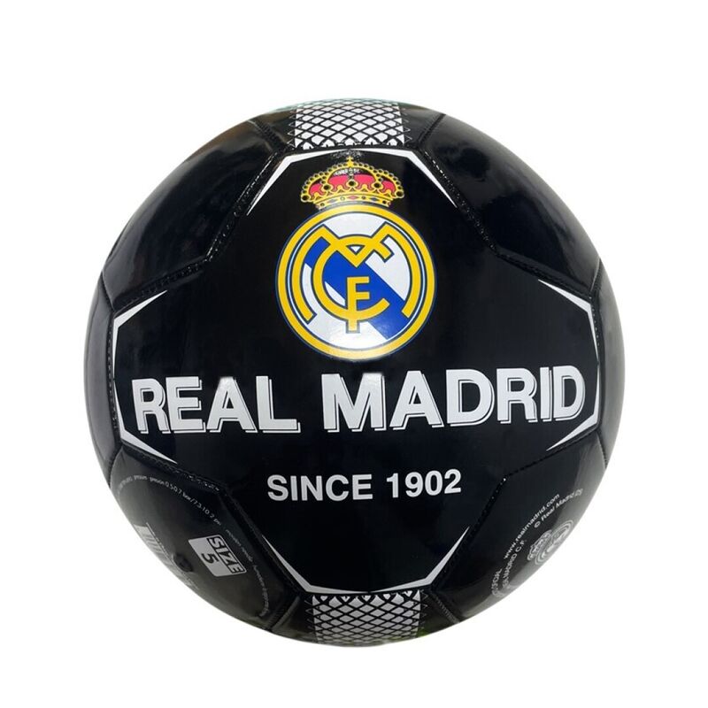 Real Madrid Fodbold, sort - str. 5