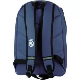 Real Madrid Rygsæk 46 cm – Blå - Lukaki.dk