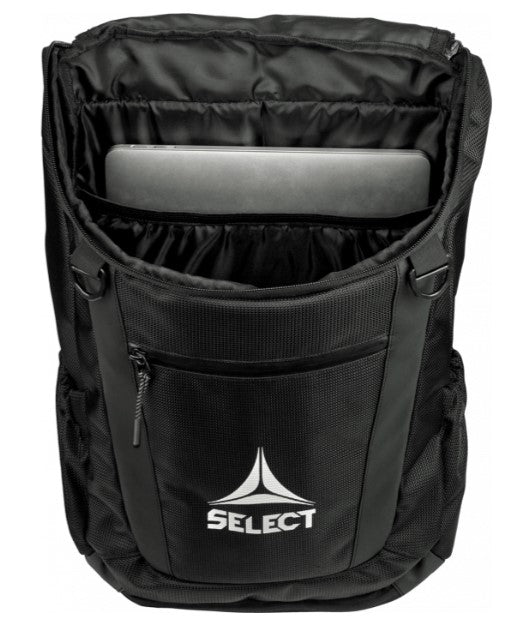 Select V25 rygsæk med net til bold, sko eller støvler - Lukaki.dkSelect V25 rygsæk med net til bold, sko eller støvler