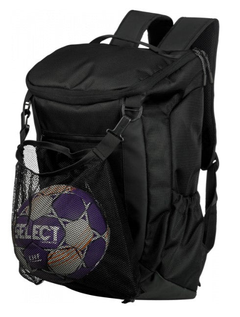 Select V25 rygsæk med net til bold, sko eller støvler - Lukaki.dkSelect V25 rygsæk med net til bold, sko eller støvler