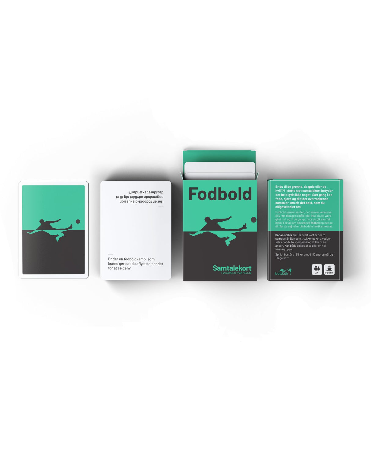 SNAK Fodbold Samtalekort / Spil - Lukaki.dkSNAK Fodbold Samtalekort / Spil