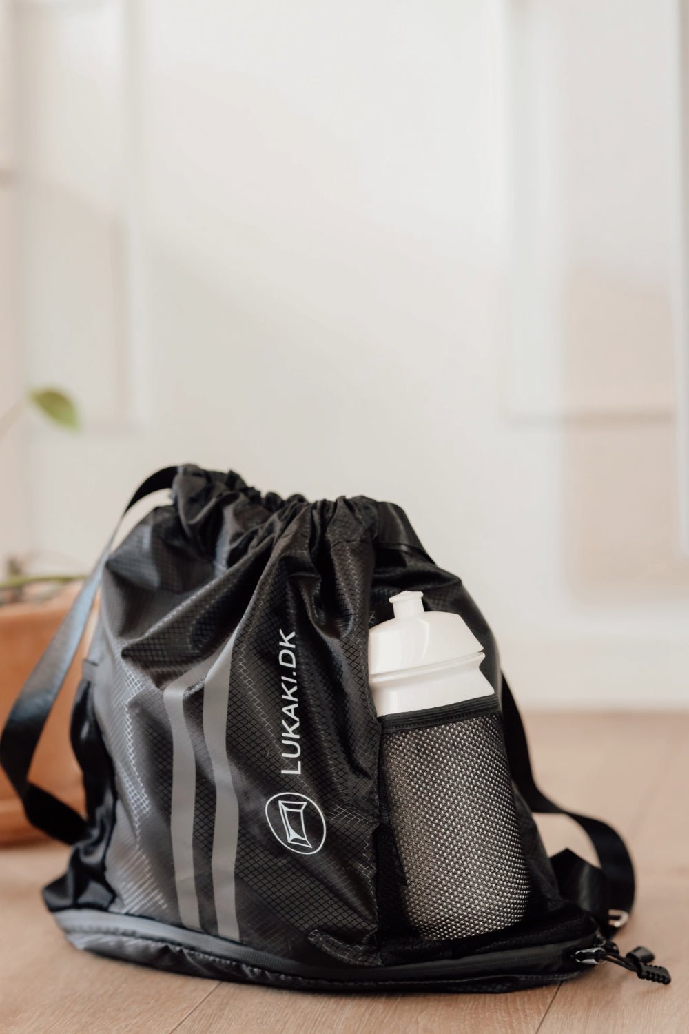 Sportsrygsæk - Sort - Lukaki.dkSportsrygsæk - Sort