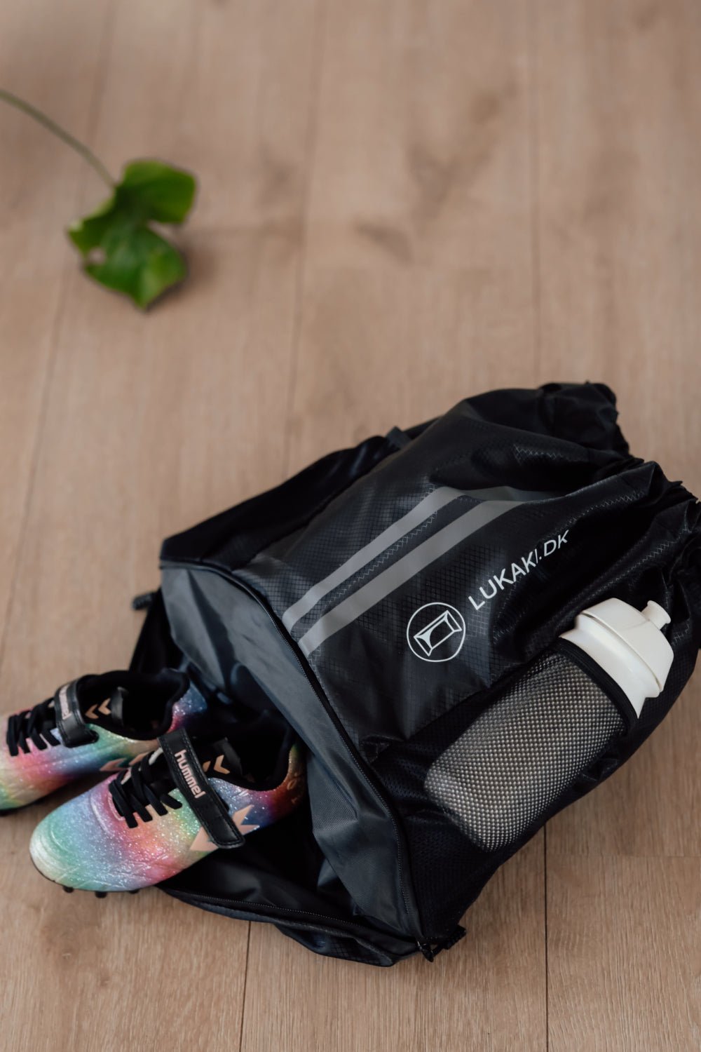 Sportsrygsæk - Sort - Lukaki.dkSportsrygsæk - Sort