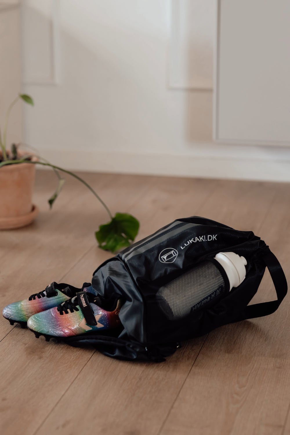 Sportsrygsæk - Sort - Lukaki.dkSportsrygsæk - Sort