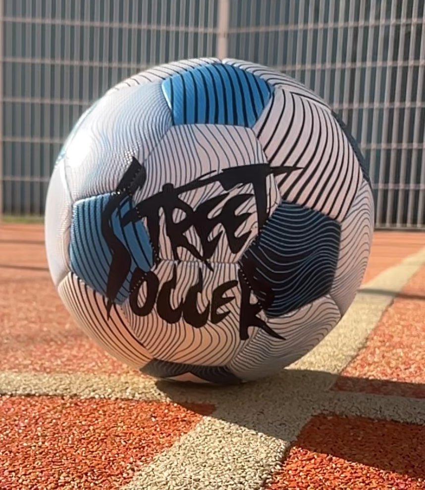 Starlite fodbold street - str. 4,5 - Lukaki.dkStarlite fodbold street - str. 4,5