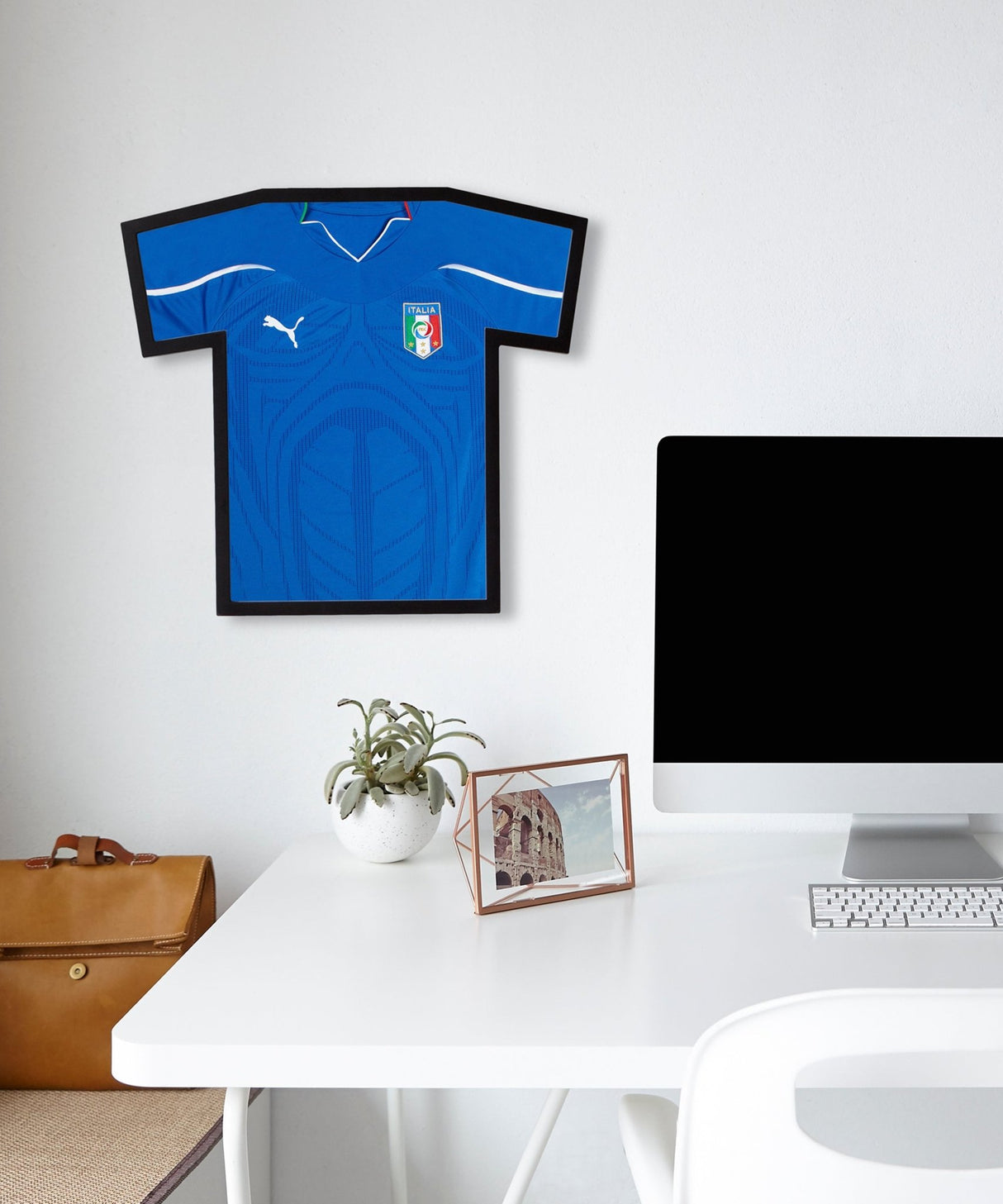 T-shirt ramme (2 størrelser) - Lukaki.dkT-shirt ramme (2 størrelser)