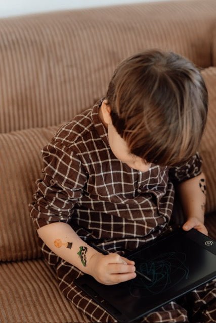 Tegnetablet / Digital tegneplade / Taktik tavle 10" (XL) - Lukaki.dkTegnetablet / Digital tegneplade / Taktik tavle 10" (XL)