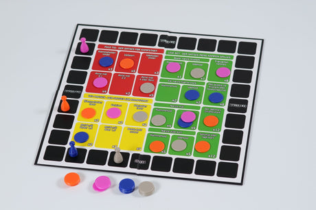 Tudefjæs - Brætspil - Lukaki.dkTudefjæs - Brætspil