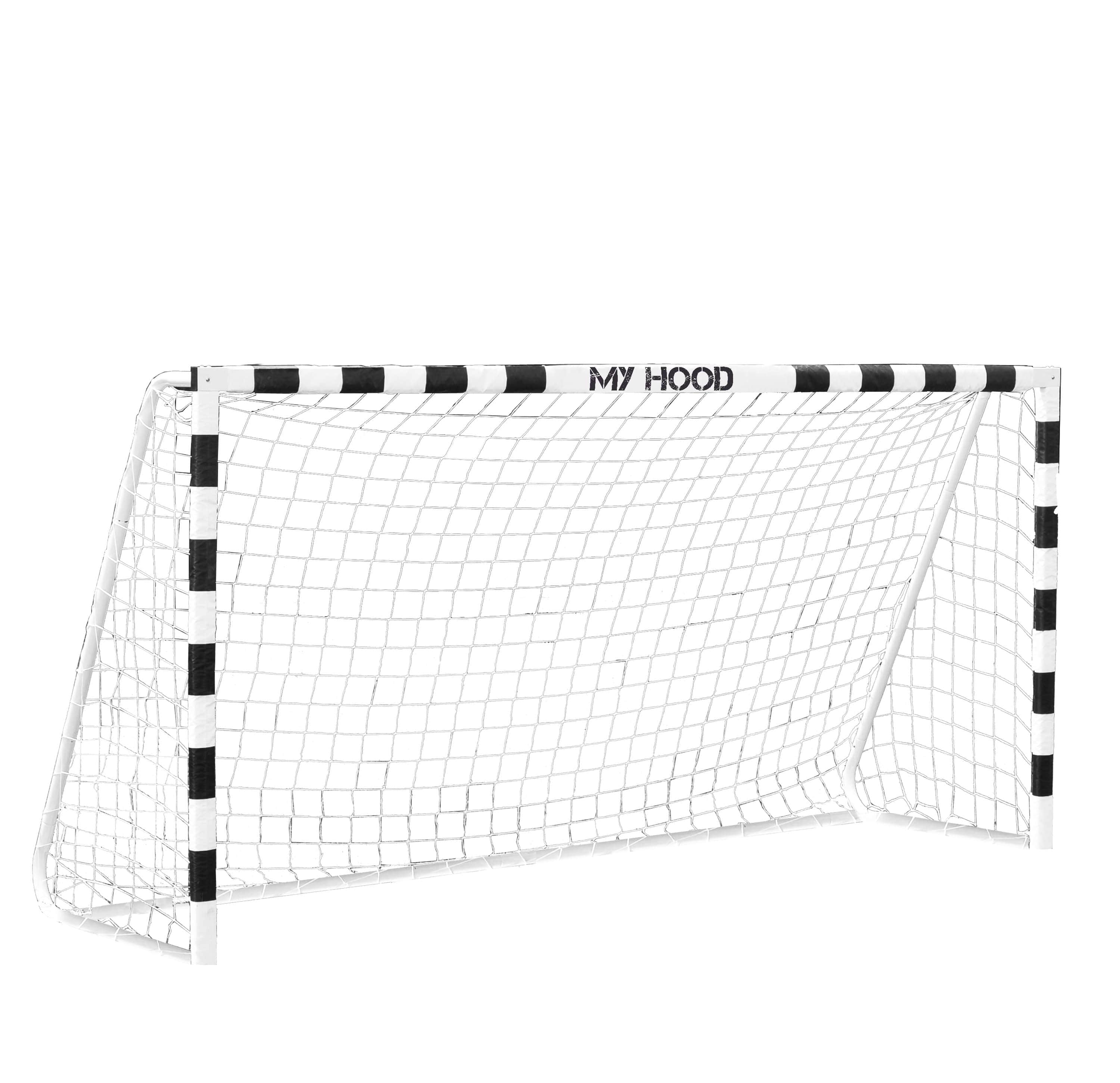 My Hood fodboldmål - 300 x cm - Lukaki.dk