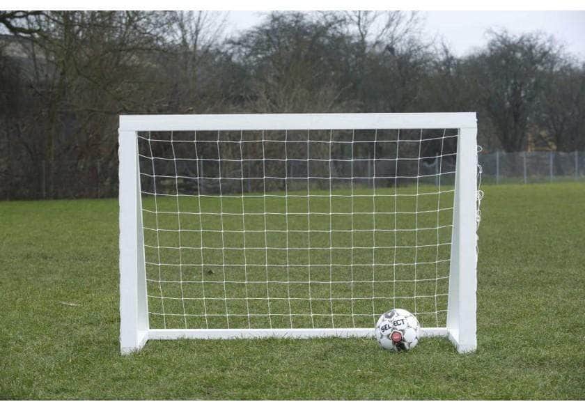 Homegoal Mini fodboldmål hvid - 150 x 120 cm - Lukaki.dkHomegoal Mini fodboldmål hvid - 150 x 120 cm