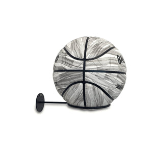 Boldholder til væg - sort stål (Inkl. sorte skruer) - Lukaki.dkBoldholder til væg - sort stål (Inkl. sorte skruer)