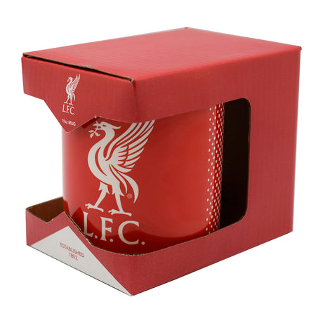 Liverpool FC Krus i flot gaveæske