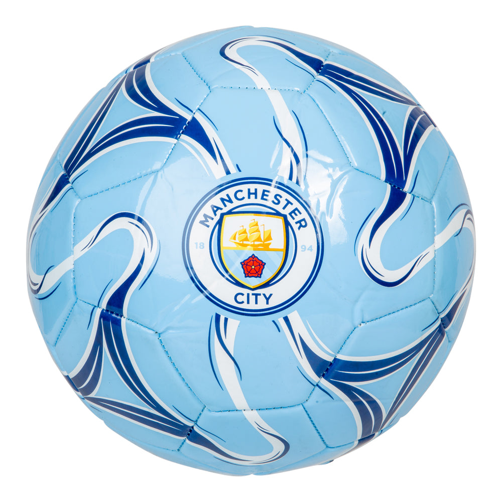 Manchester City Fodbold - str. 5