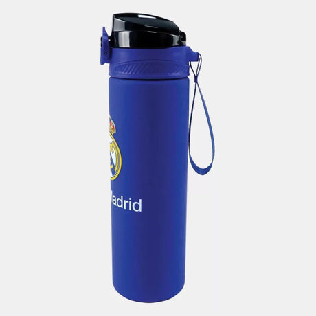 Real Madrid Drikkedunk med sugerør (700 ml)