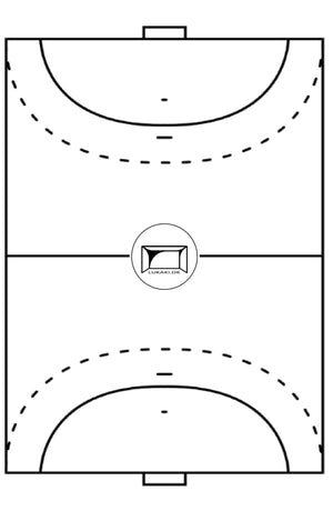 Taktiktavle / -mappe - A4 Inkl. printklare filer (flere sportsgrene)