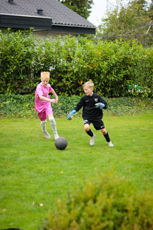 Ljusreflekterande fotboll - storlek 5