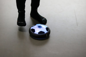 Flytande fotboll med LED-ljuseffekt (Hover Ball)