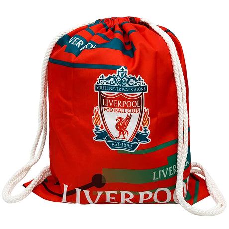 Liverpool FC adventskalender – 4 fodboldgaver
