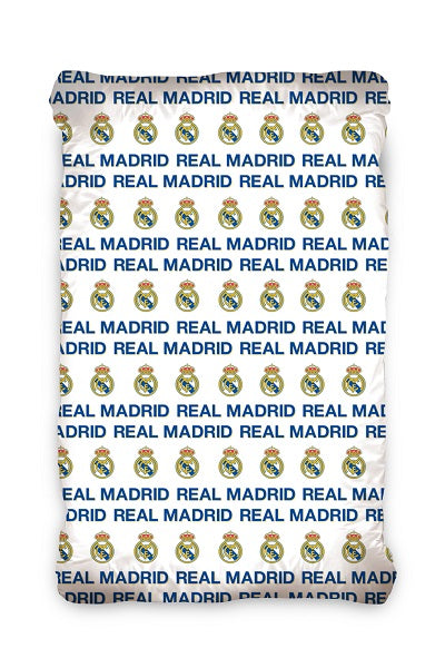 Real Madrid lagen - 90x200+25 cm.