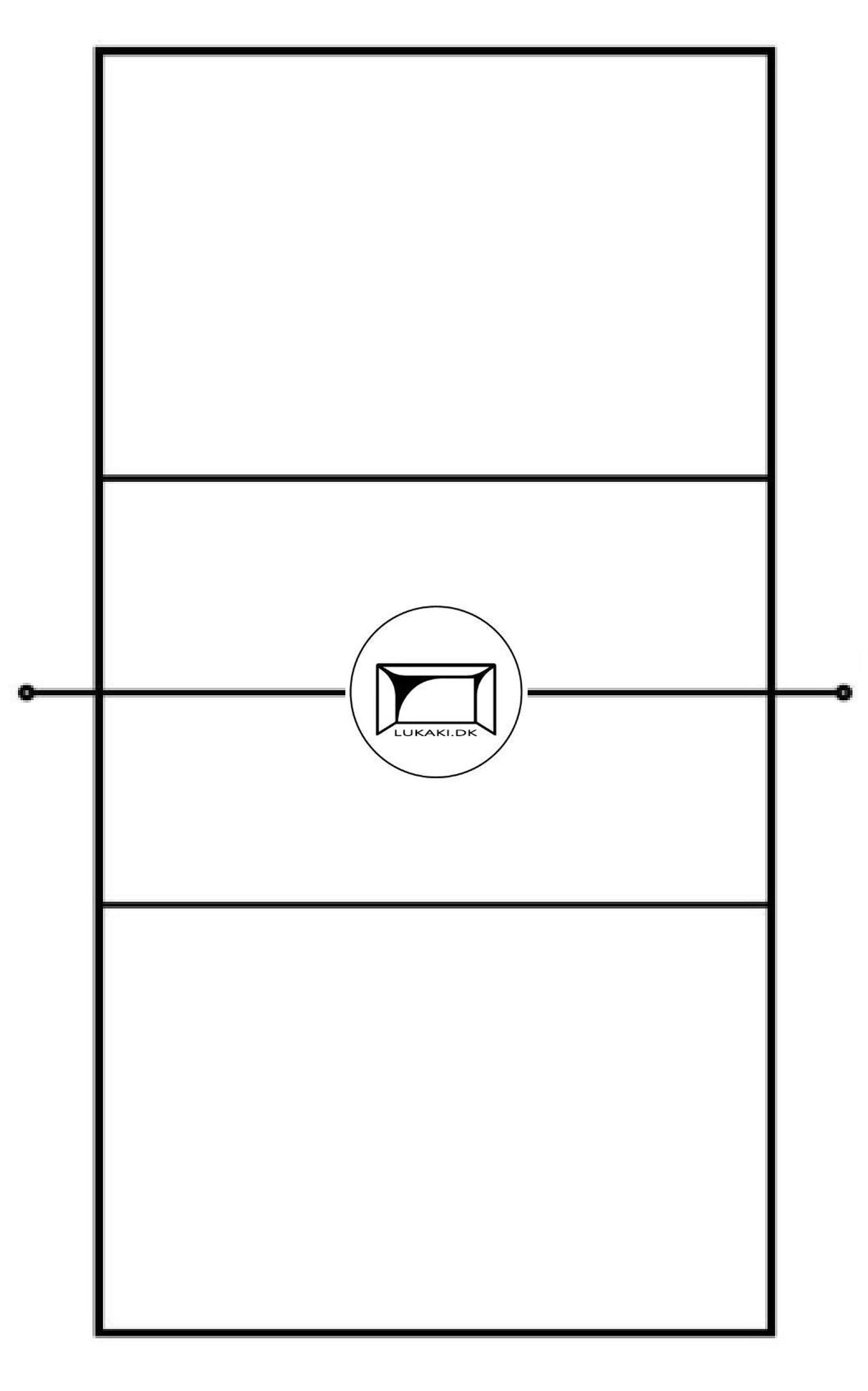 Taktiktavle / -mappe - A4 Inkl. printklare filer (flere sportsgrene)