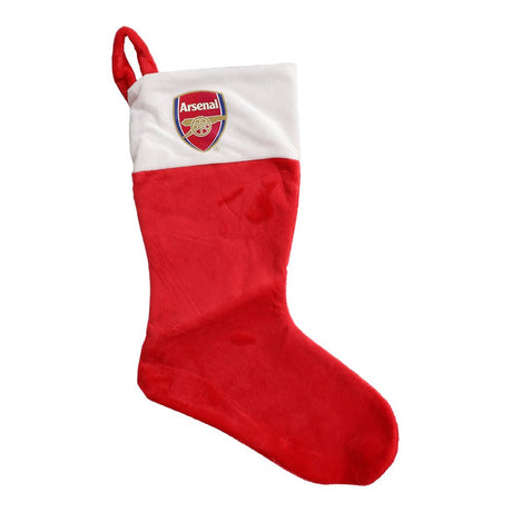 Arsenal Julesok – Officiel Arsenal FC Julestrømpe - Lukaki.dk