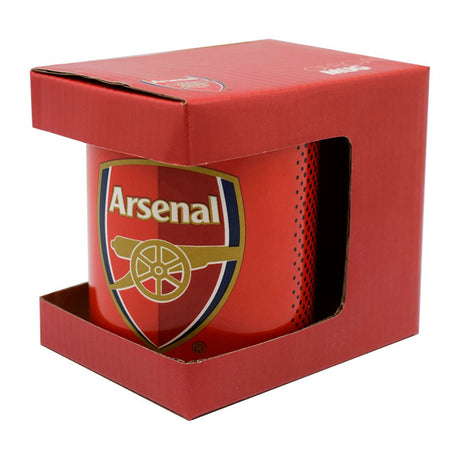 Arsenal Krus i flot gaveæske - Lukaki.dk
