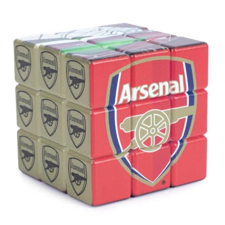Arsenal Rubiks Terning / Cube - Lukaki.dk