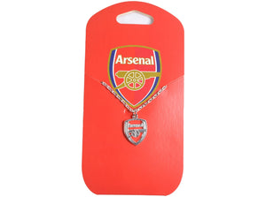 Arsenal Halskæde - Lukaki.dkArsenal Halskæde