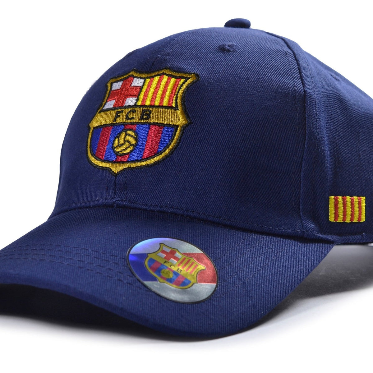 FC Barcelona Baseball Kasket – Officielt Licenseret | Stilfuld ...