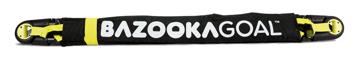 Bazooka pop - up fodboldmål 120 x 75 cm - Lukaki.dkBazooka pop - up fodboldmål 120 x 75 cm