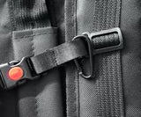 Boldsæk 18–20 bolde – Rygsæk med skulderstropper, ekstra rum & karabinhage - Lukaki.dkBoldsæk 18–20 bolde – Rygsæk med skulderstropper, ekstra rum & karabinhage