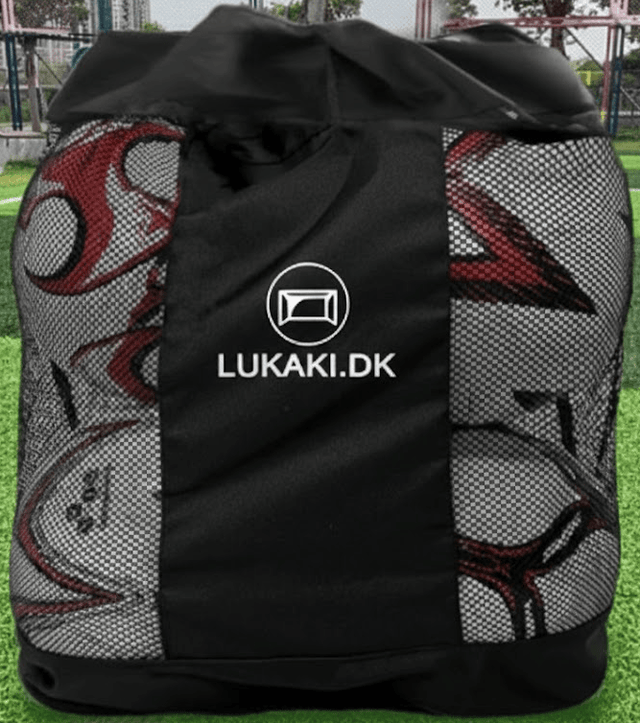 Boldsæk / Boldnet til 6 bolde – Praktisk opbevaring og transport - Lukaki.dkBoldsæk / Boldnet til 6 bolde – Praktisk opbevaring og transport