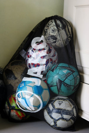 Boldnet - til 10 fodbolde