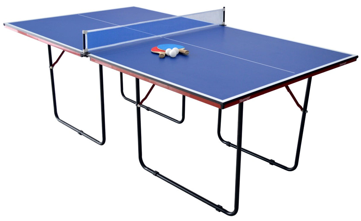 Bordtennis bord - klap sammen, junior (3/4 størrelse)