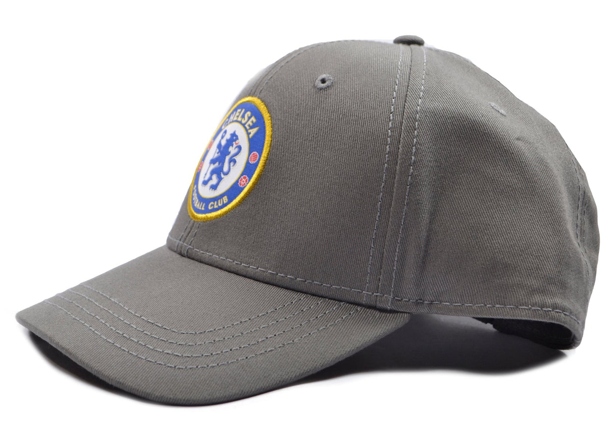 Chelsea FC Baseball Kasket - Lukaki.dkChelsea FC Baseball Kasket