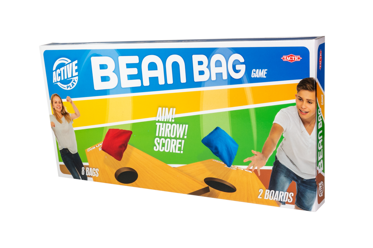 Ærteposespil / Cornhole / Bean bag - TACTIC