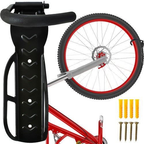 Cykelholder / -krog/ -ophæng til væg